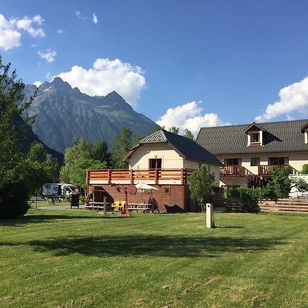 Le Bourg-dʼOisans Ferme Noemie 빌라 외부 사진