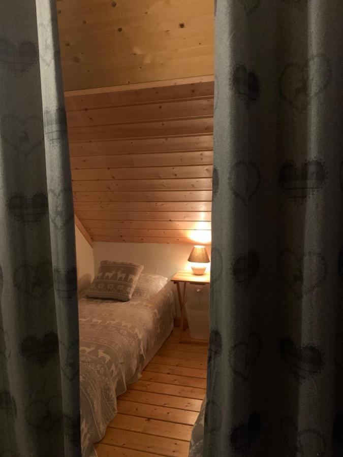 Le Bourg-dʼOisans Ferme Noemie 빌라 외부 사진