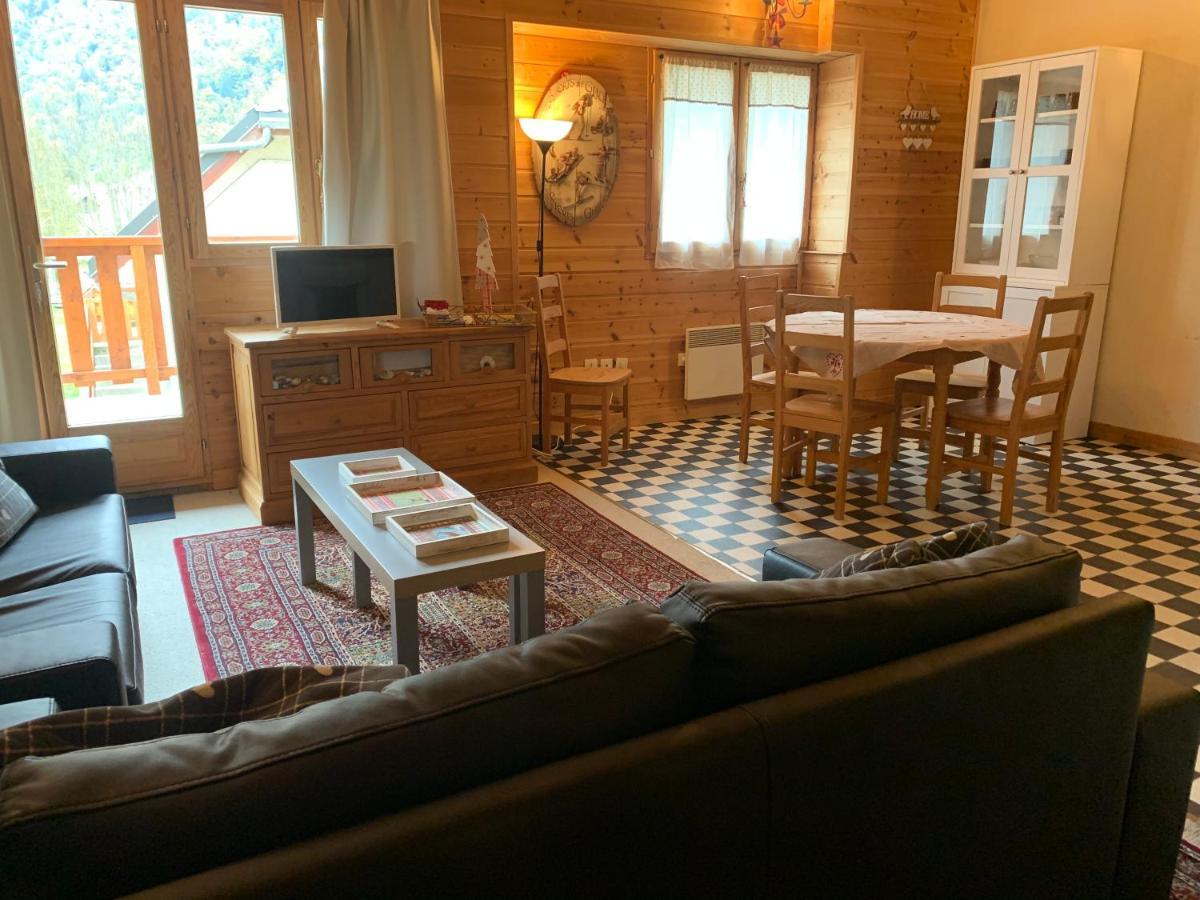 Le Bourg-dʼOisans Ferme Noemie 빌라 외부 사진