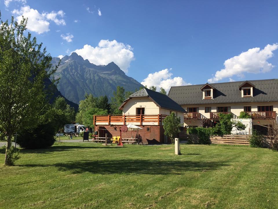 Le Bourg-dʼOisans Ferme Noemie 빌라 외부 사진