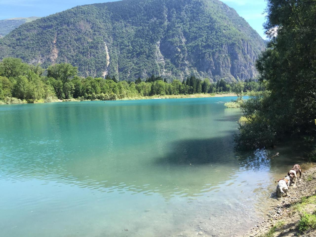 Le Bourg-dʼOisans Ferme Noemie 빌라 외부 사진