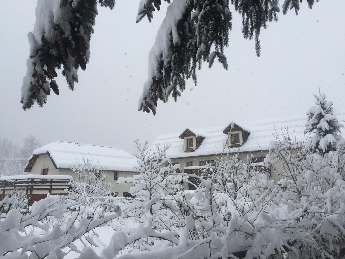 Le Bourg-dʼOisans Ferme Noemie 빌라 외부 사진