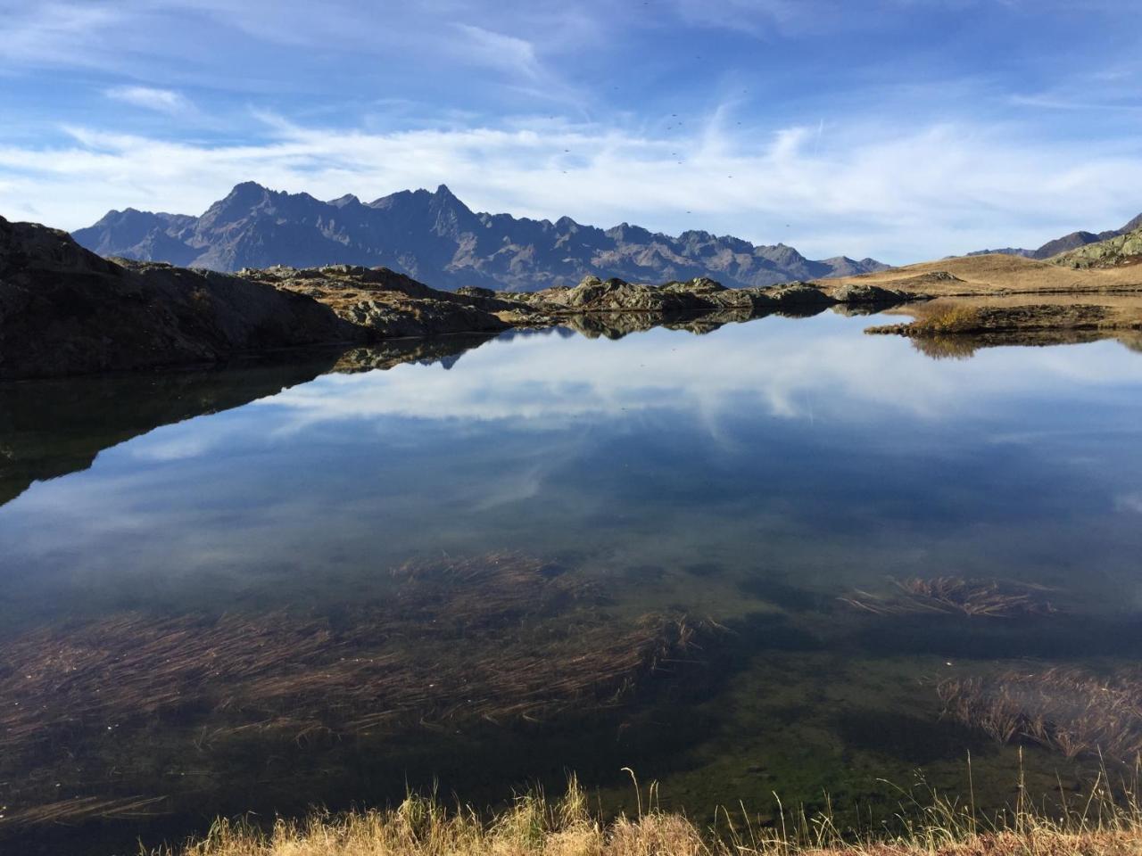 Le Bourg-dʼOisans Ferme Noemie 빌라 외부 사진