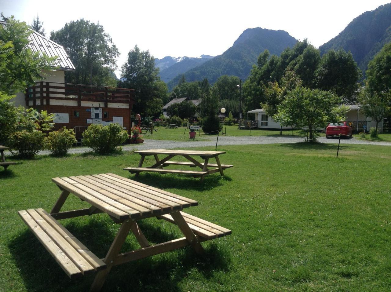 Le Bourg-dʼOisans Ferme Noemie 빌라 외부 사진